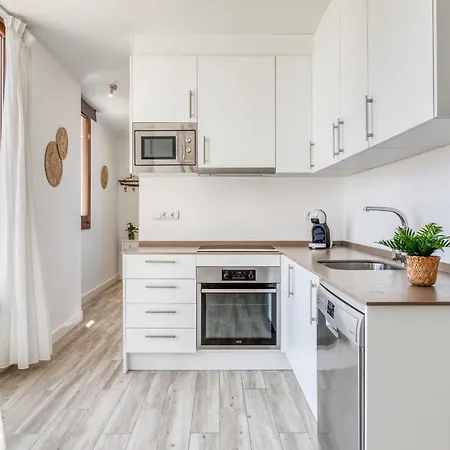 Hanami Centro 3b Apartment Estepona