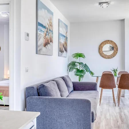 Hanami Centro 3b Apartment Estepona