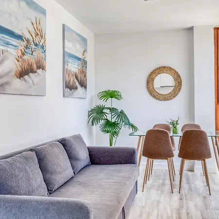 Apartment Hanami Centro 3b Estepona